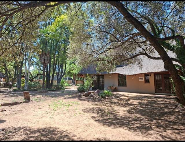 BUSINESS PROPERTY TO RENT IN CHARTWELL A.H.